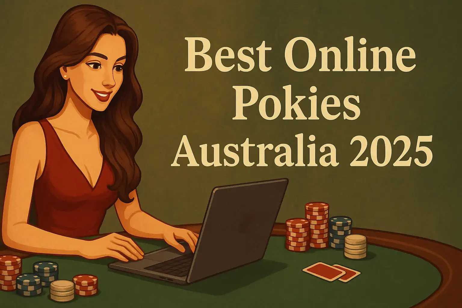 Best Online Pokies